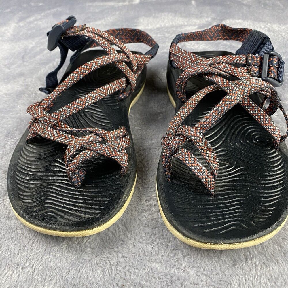 Chaco Women's ZVolv X2 Sandals Gorpcore Hiking Camping Outdoor US 9 EU 40 - Picture 2 of 8